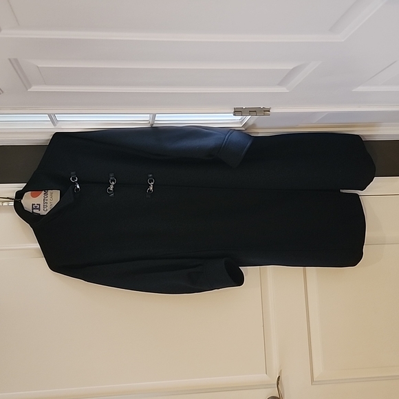 Zara Jackets & Coats Zara Long Coat Poshmark